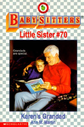 Karens Grandad (Baby-Sitters Little Sister, No 70) - Paperback - ACCEPTABLE