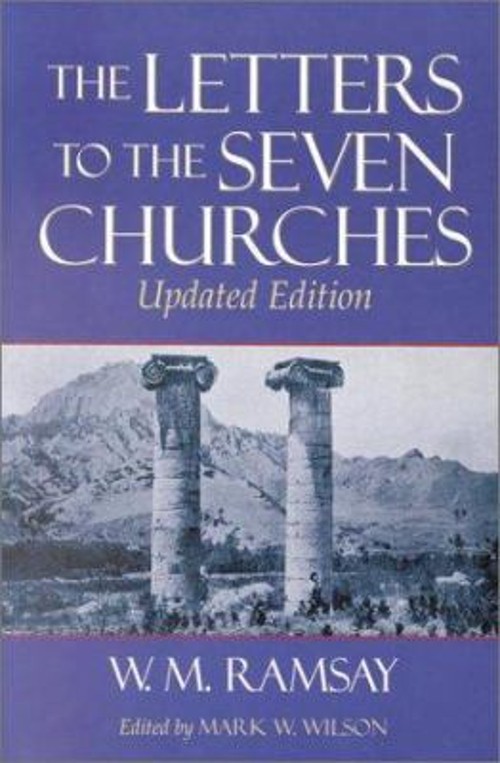 The Letters to the Seven Churches Paperback W. M. RamsayFree US Delivery | ISBN:1565630599