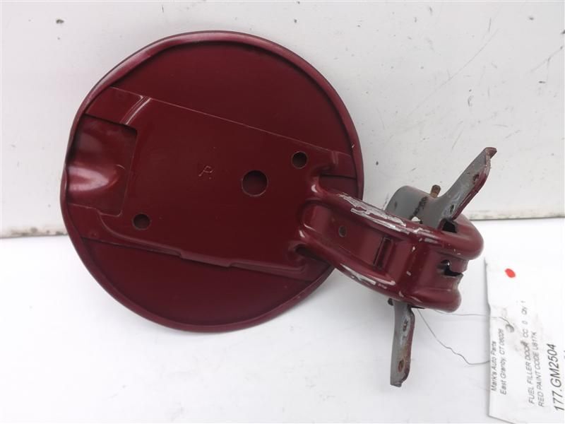 MONTANA   2004 Fuel Filler Door 145811