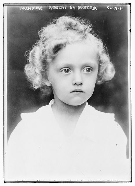 Photo:Archduke Robert of Austria