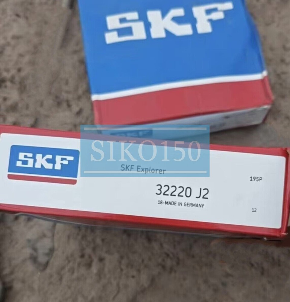 1PC SKF 32220 J2 tapered roller bearing #SK