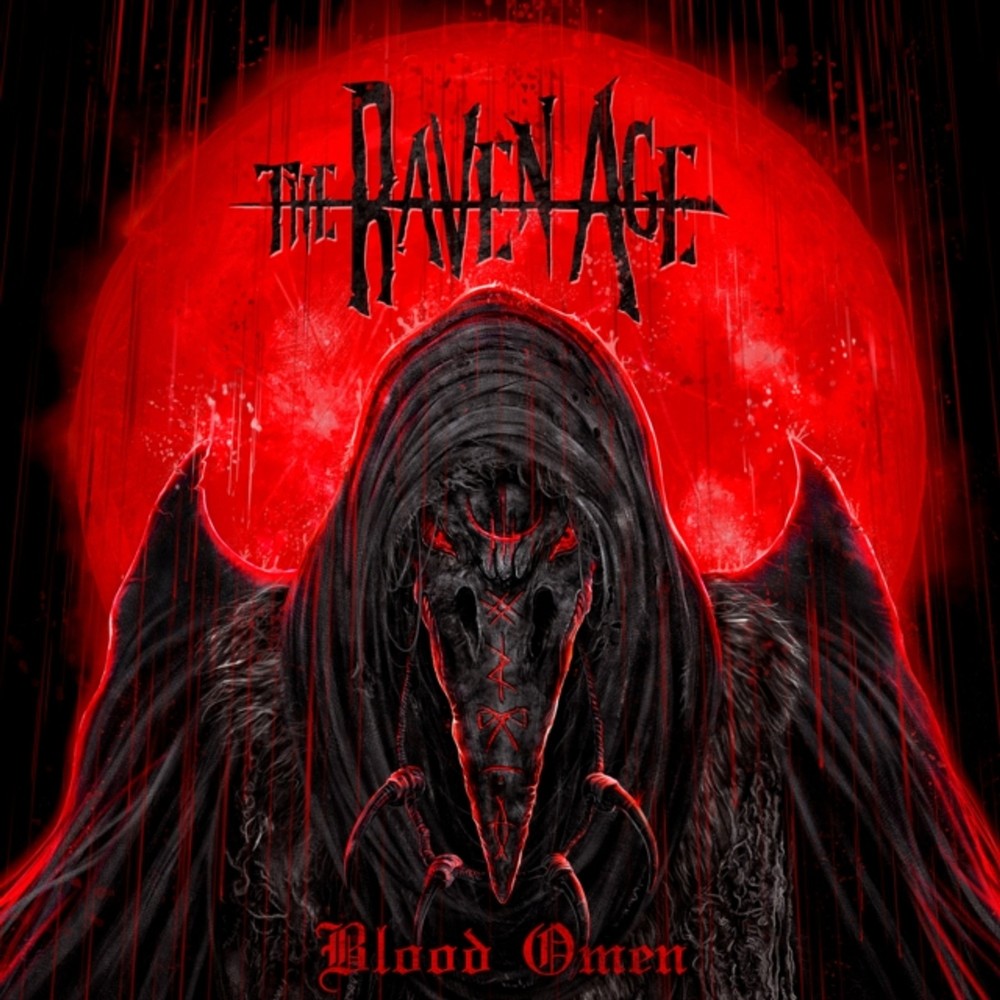 Raven Age Blood Omen New LP Vinyl Album Heavy Metal Music