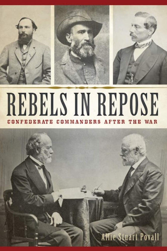 NEW The History Press Rebels in Repose, MS 9781467144001 Civil War Series Trade