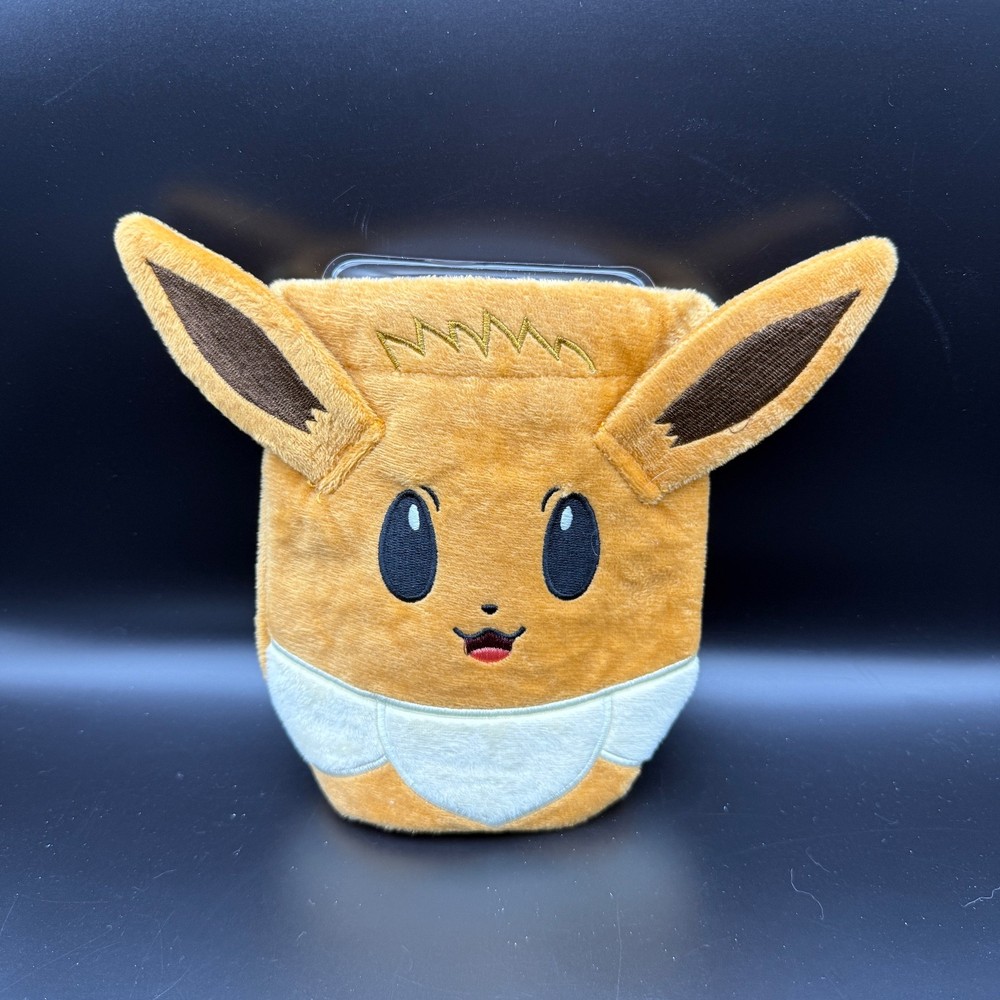 Pokemon | Prismatic Evolutions Eevee Accessories Pouch Deck Bag