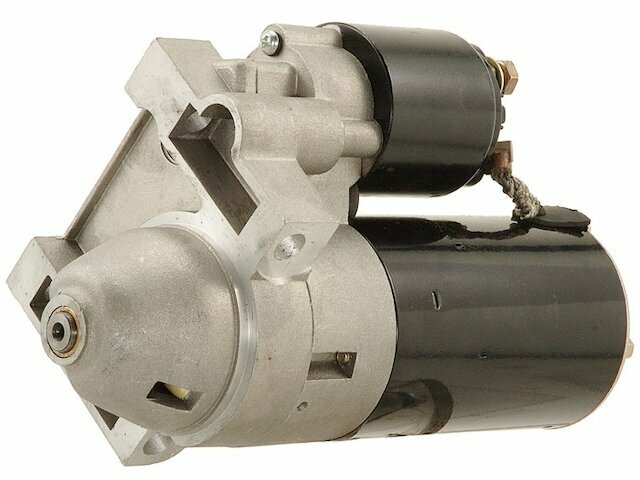 AC Delco Professional Starter for 1986-1994 Jeep Cherokee 2.5L 4 Cylinder 68XSKP-image