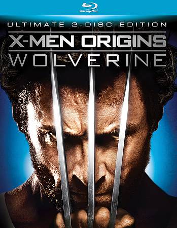 X-Men Origins: Wolverine BLU-RAY Gavin Hood(DIR) 2009