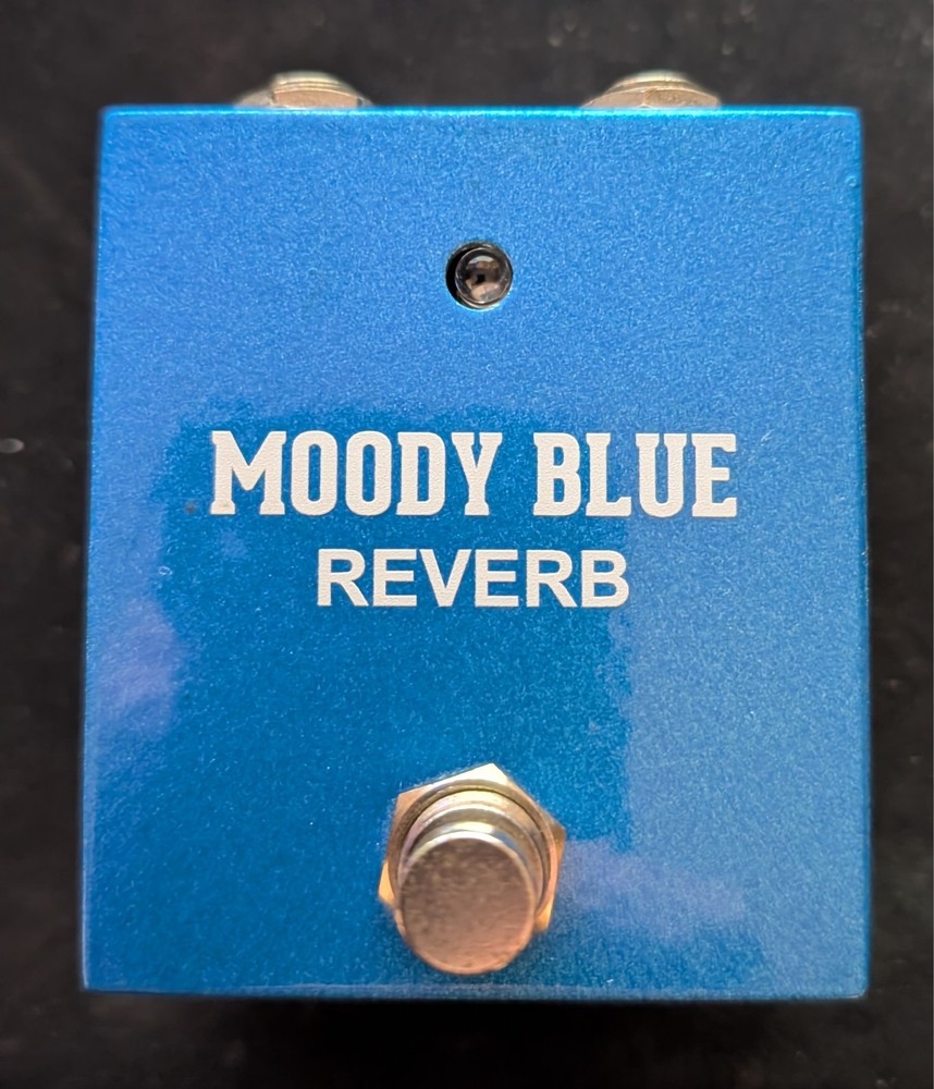 Henretta Engineering Reverb Guitar Effects Pedal