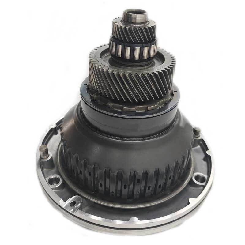 0AW Transmission Clutch Assembly 0AW323911A Input Drum 27T/48T For AUDI A4 A5 A6