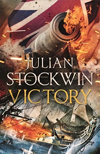 Victory: Thomas Kydd 11 by Stockwin, Julian Paperback Book The Fast FreeFREE US DELIVERY | ISBN: 034096121X | Quality Books