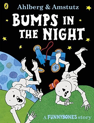 Bumps in the Night (Funnybones) by Ahlberg, Allan Paperback Book The Fast FreeFREE US DELIVERY | ISBN: 0140566848 | Quality Books