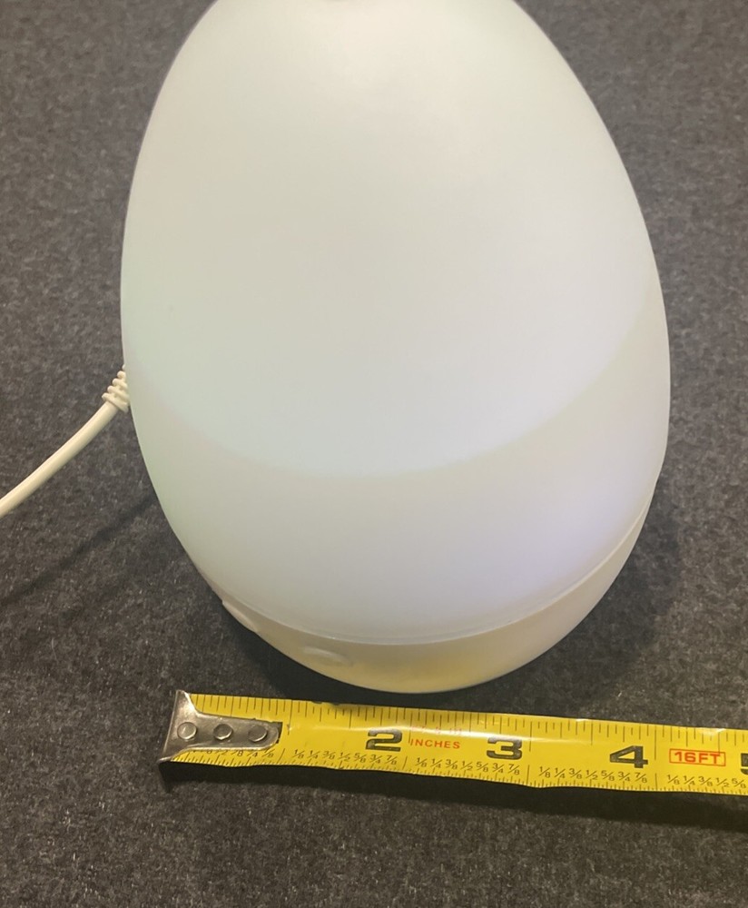 Used-Unplug: Guided Meditation Aromatherapy Diffuser Tested and Works