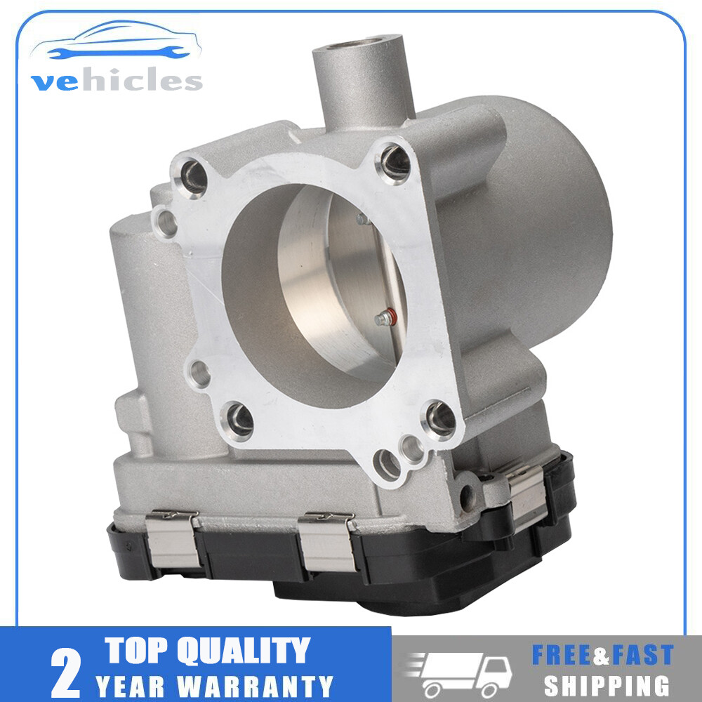 Throttle Body V10810086 For 2013-2018 VW Volkswagen Jetta 1.4L 03F133062B TB1273