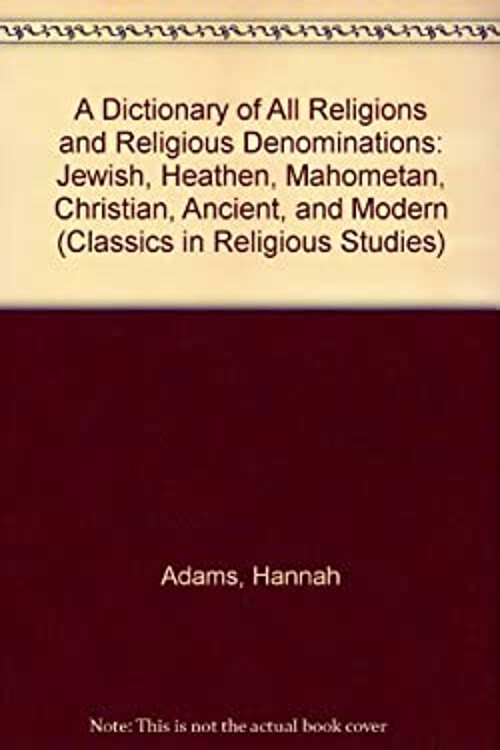 Explore Definitions of Jewish Practices in the Dictionary of All Religions and Denominations