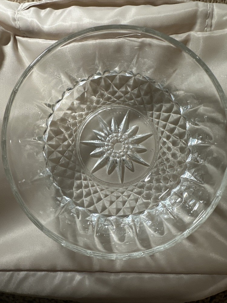 Vintage Arcoroc France 5