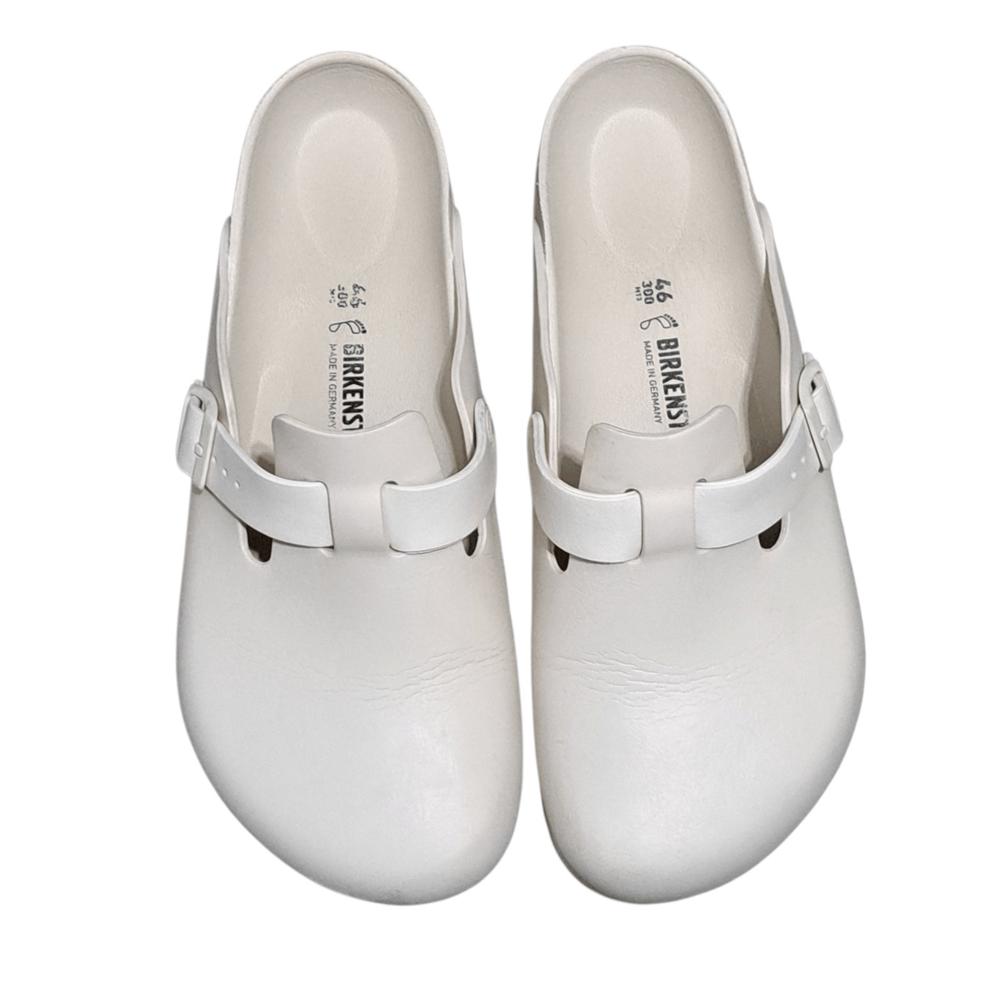 Birkenstock Boston Eva Essentials Ultra Lightweight Eggshell Men Uk 46 Size 13