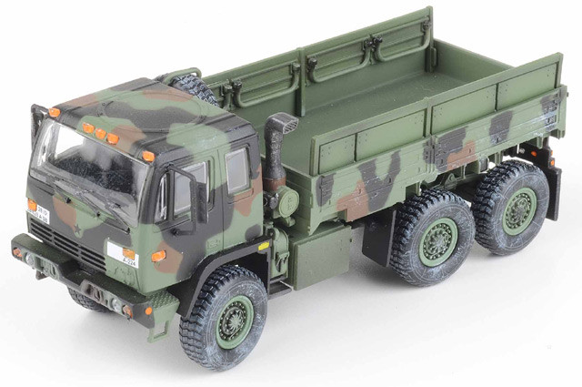 Panzerkampf 1/72 M1083 6x6 5-Ton Truck Truck US Army