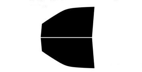 Ford Expedition 1997-2026 DIY 3M Ceramic Window Tint Kit Front Windows Precut