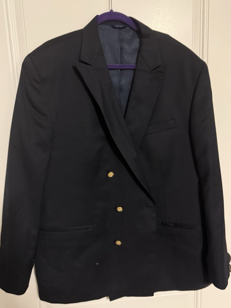 Men's Wool 48 R