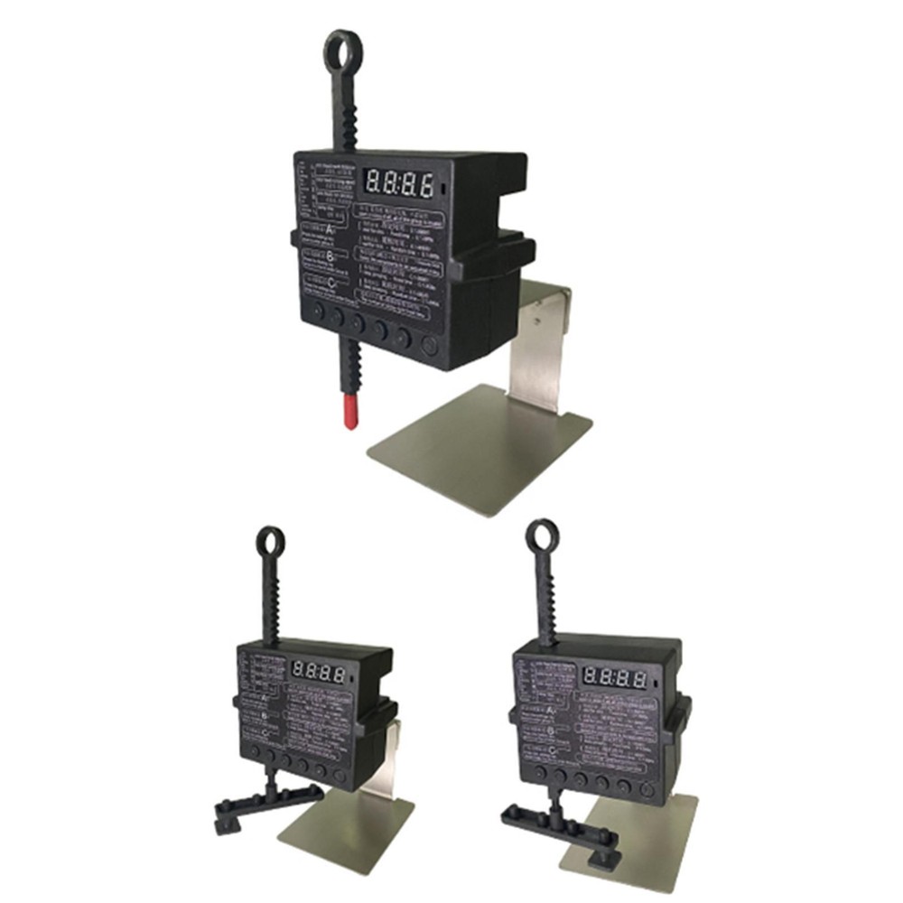 Automatic Anti-Drop Computer Keyboard Clicker Mouse for Random Physical Hang-Up