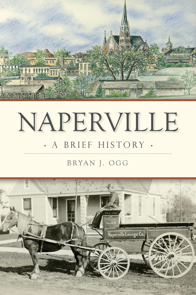NEW The History Press Naperville, IL 9781467139168 Brief History Trade Paperback