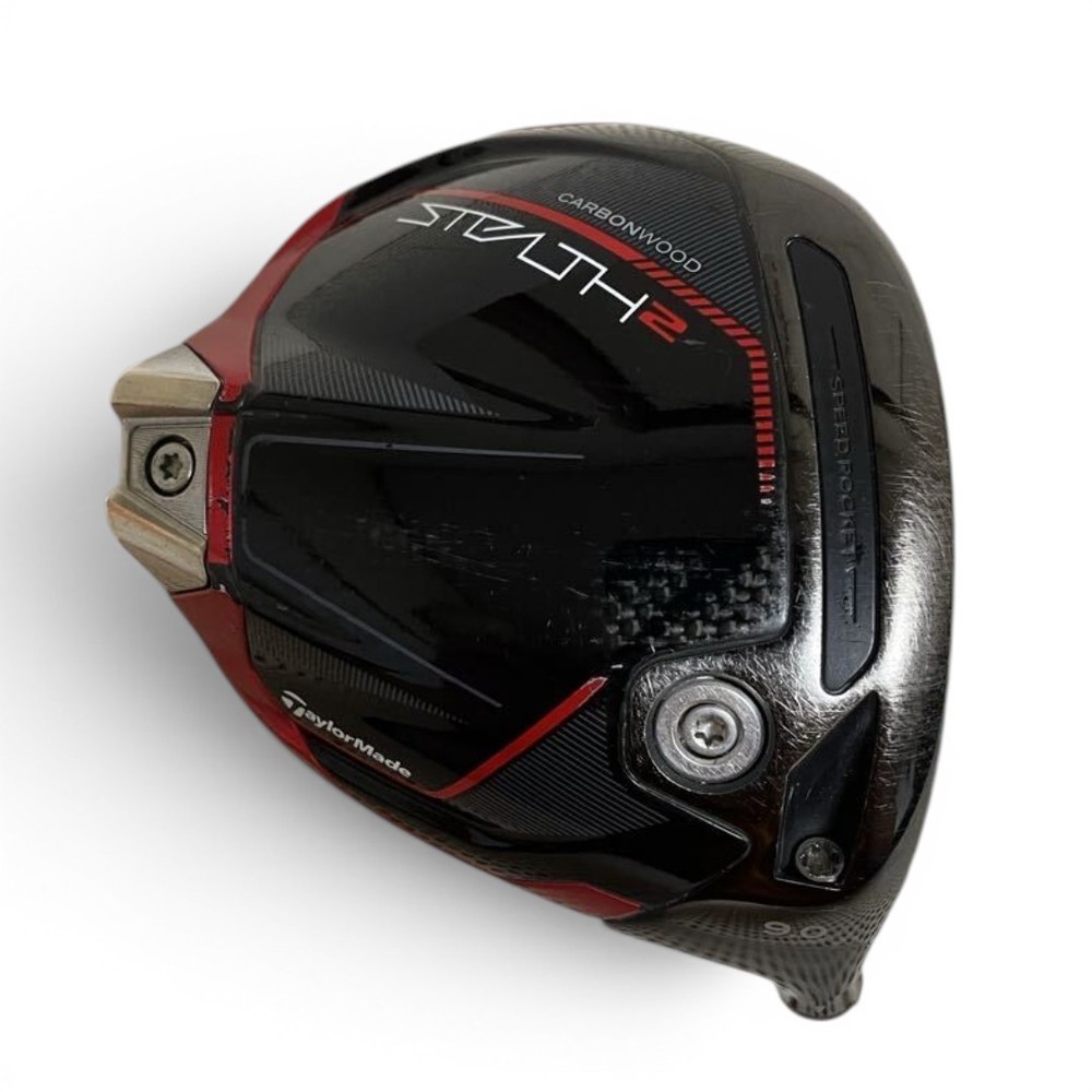 TaylorMade Stealth 2 9 / 9.0* Driver Head Only- RH