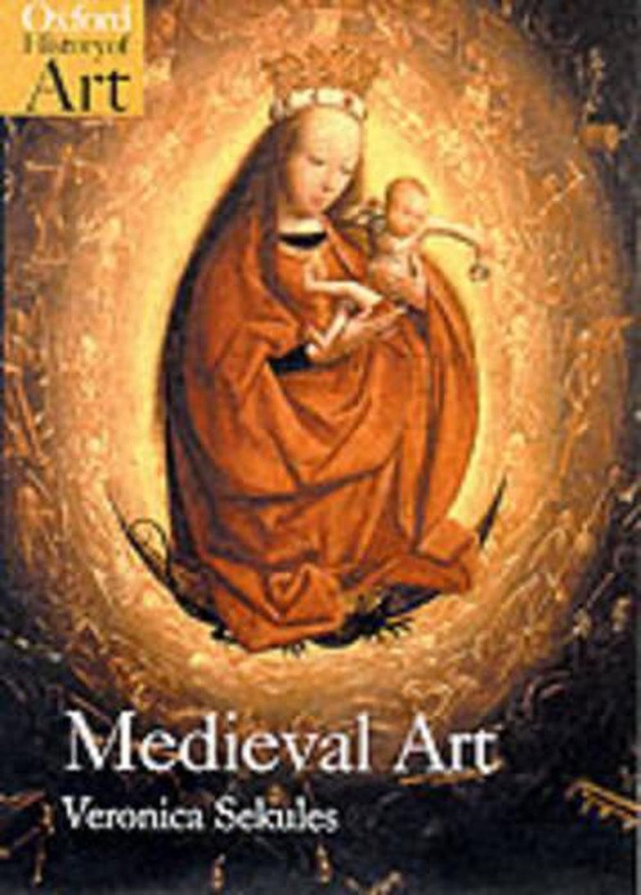 Medieval Art by Veronica Sekules (English) Paperback Book