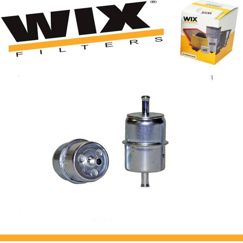 OEM WIX Fuel Filter for 1981-1983 Mazda 626 2.0L L4 Engine