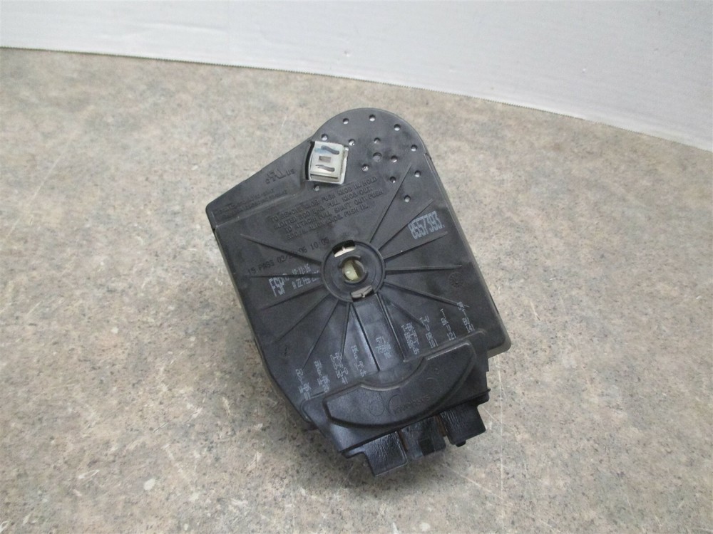 Kenmore Washer Timer Part# 8557393