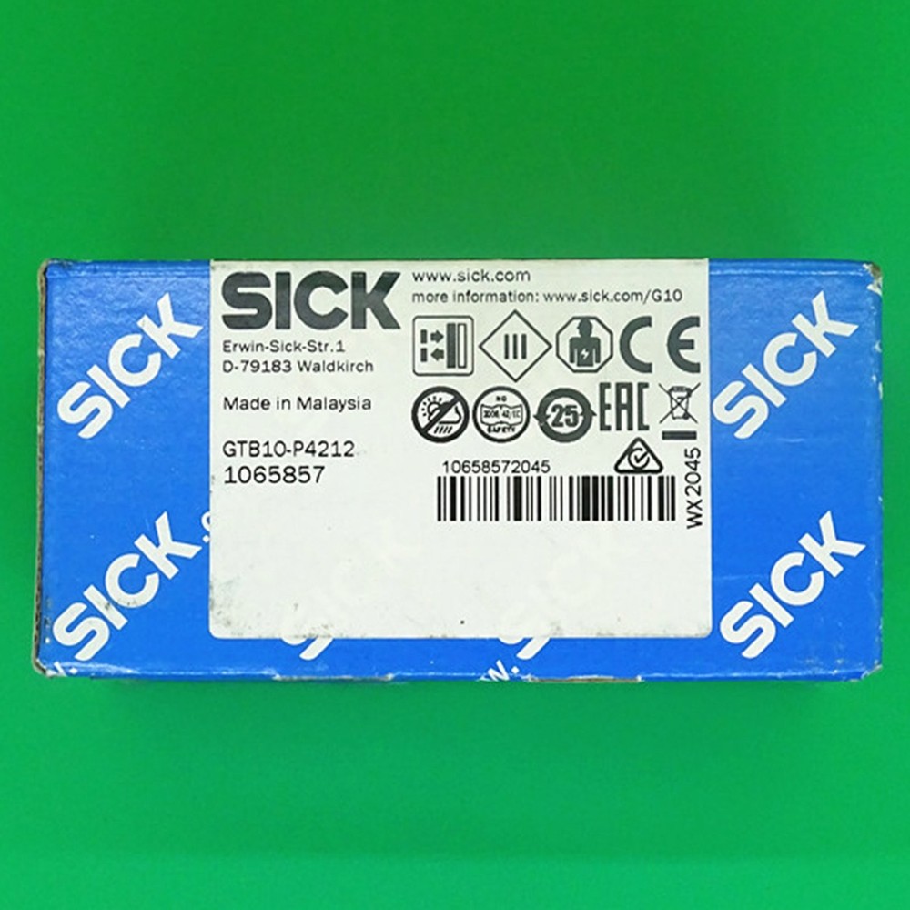 1pc New Sick GTB10-P4212 1065857 Proximity sensor DHL SHIPPING
