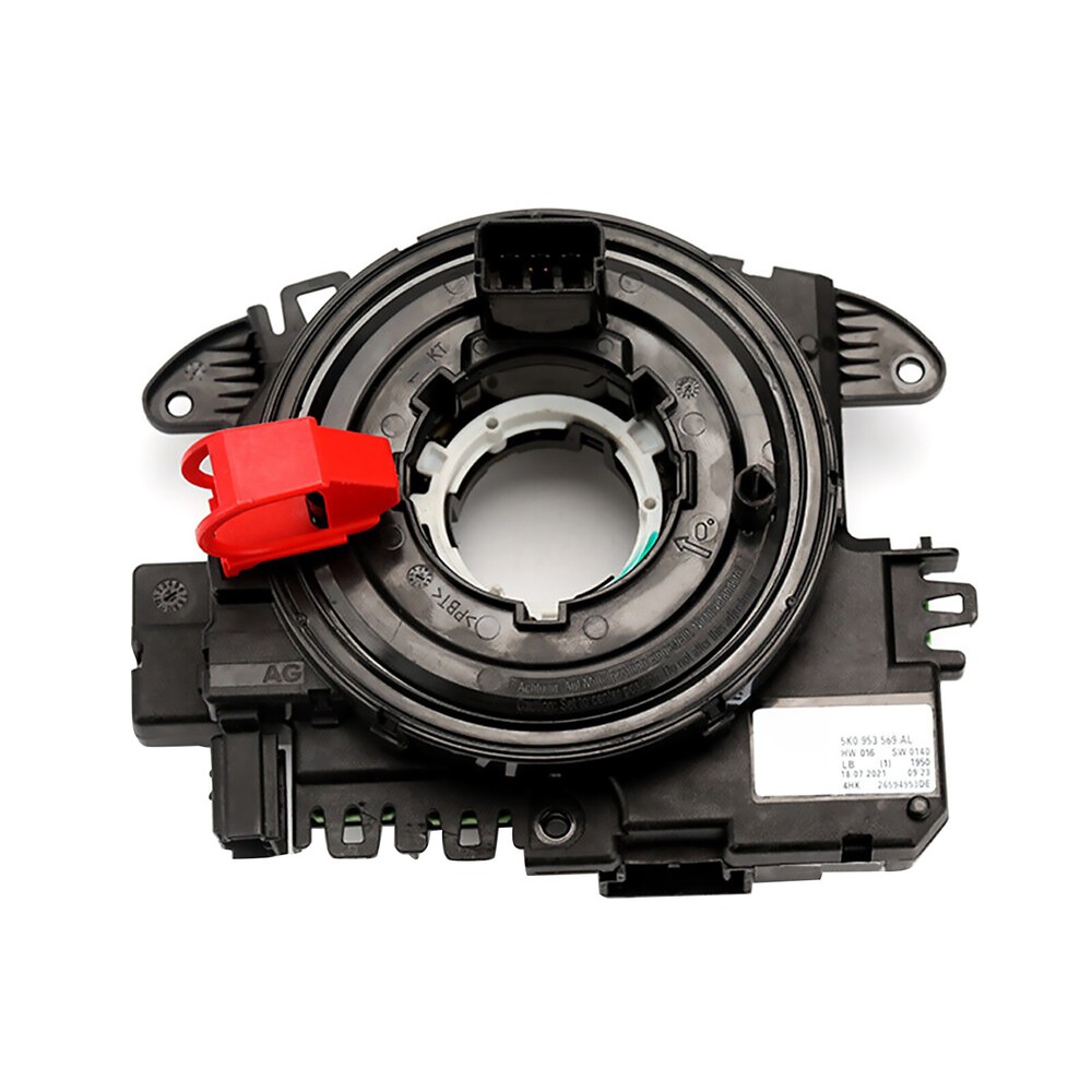 VW Jetta Skoda Octavia Steering Wheel Clock Spring Cruise Control Module