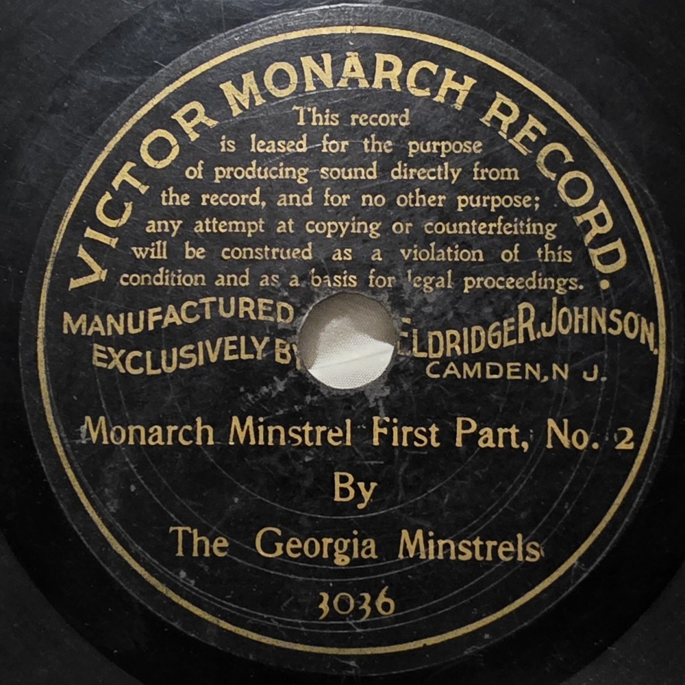 Early Eldridge Johnson 10