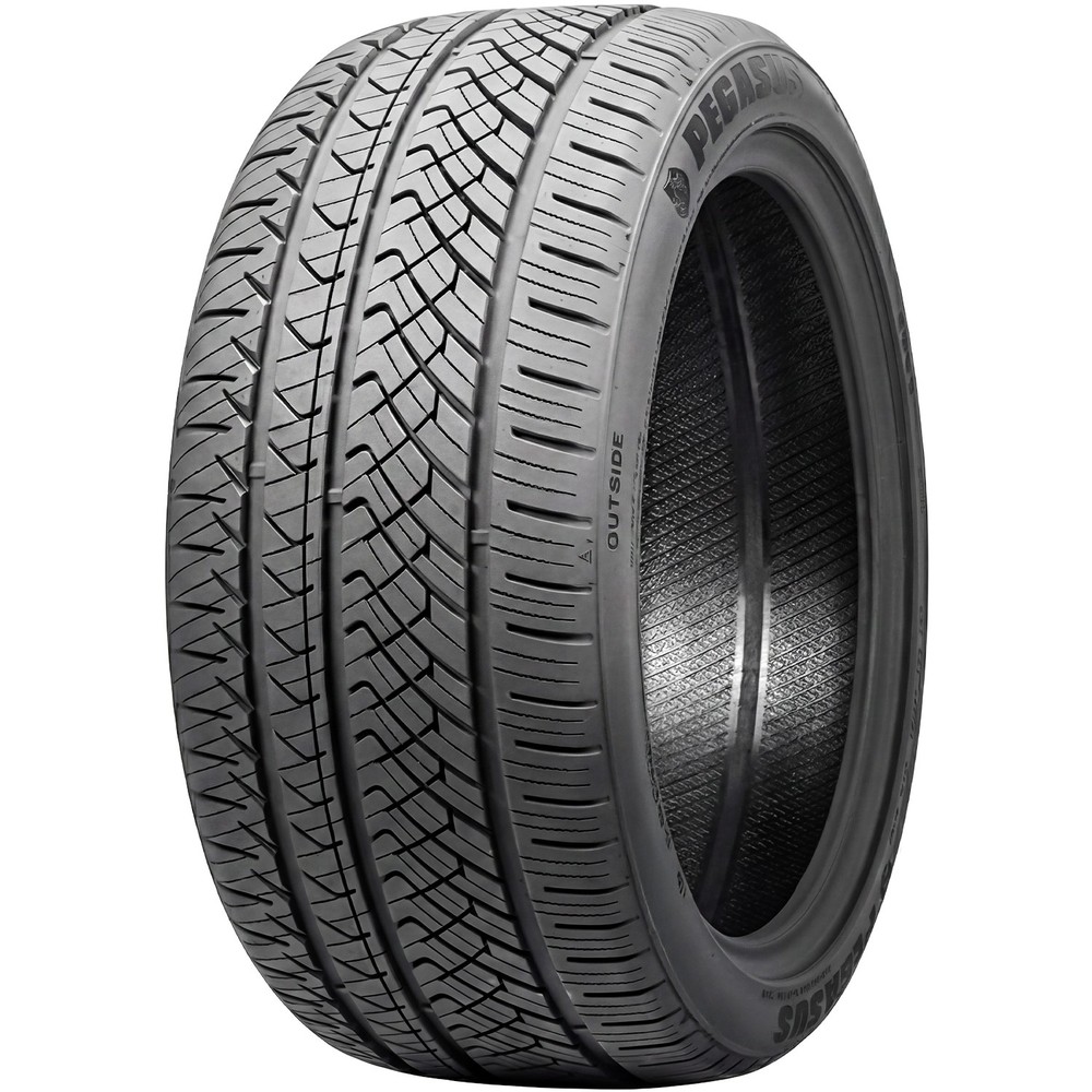 4 Tires Pegasus HPX Sport AS 245/45ZR18 245/45R18 100W XL A/S High Performance