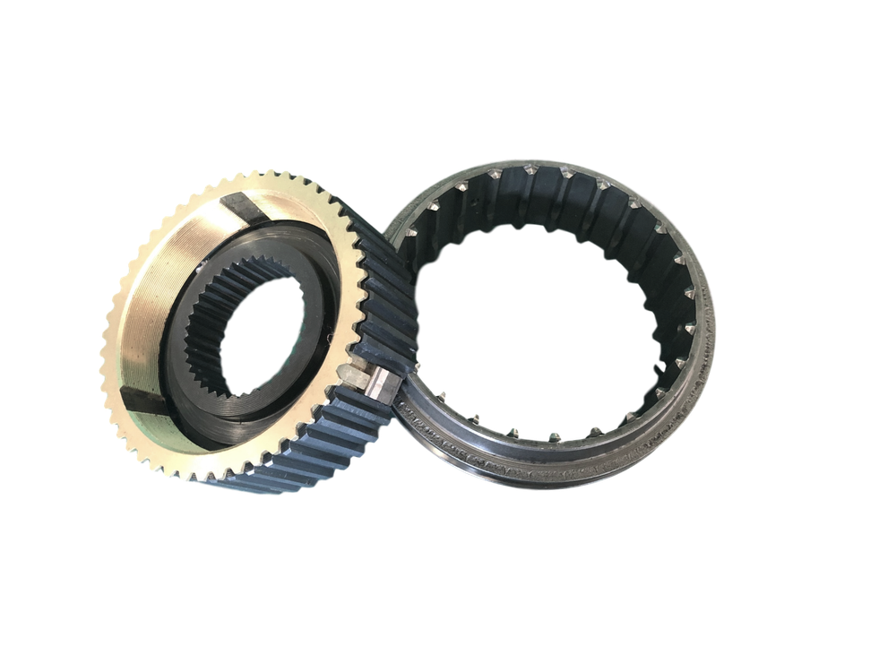 Jeep NP231J Transfer Case Synchro Assembly with Slider