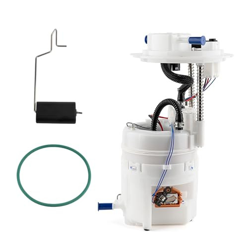 Hyundai Electric Fuel Pump Module Assembly with Pressure Sensor