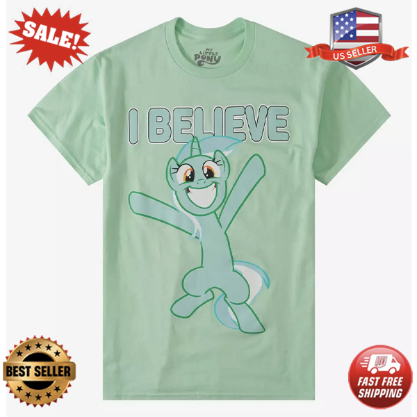 My Little Pony Lyra Believe T-Shirt
