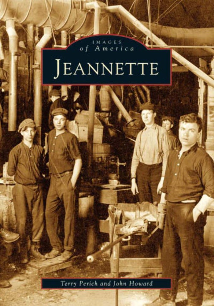 NEW Arcadia Publishing Jeannette, PA 9780738538402 Images of America Trade Paper