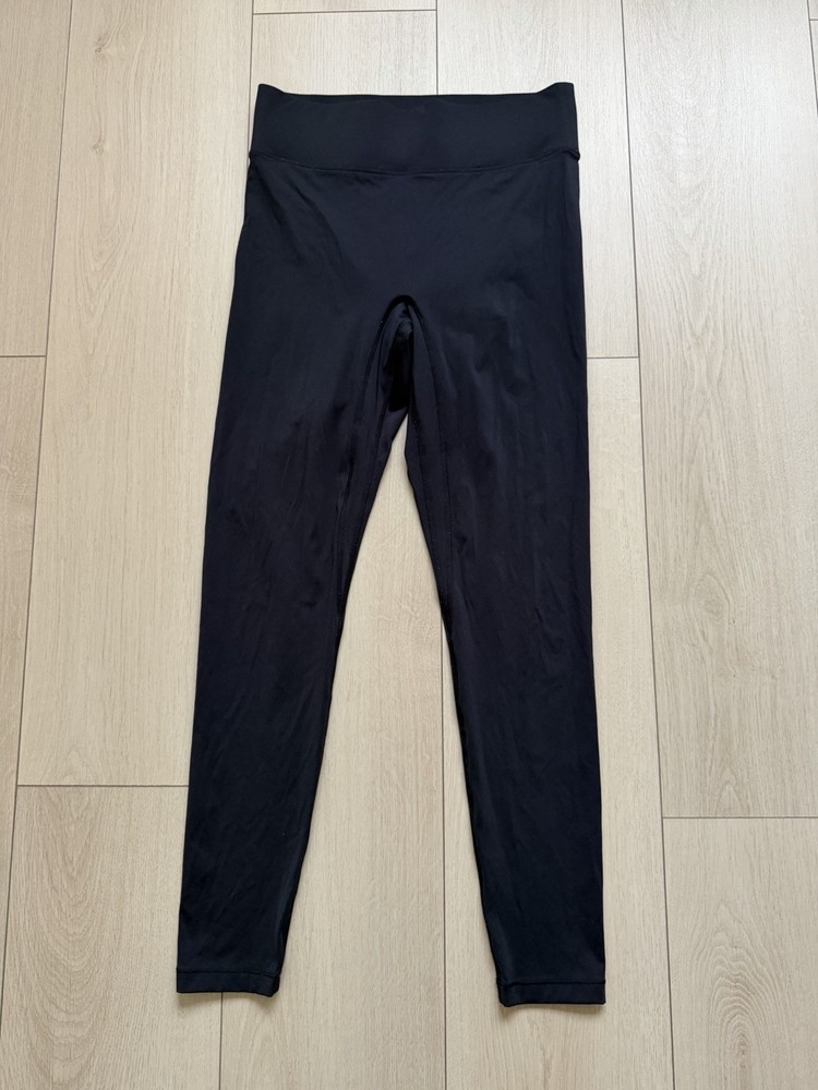 Bandier Women's Black Ankle Leggings Size S Regular