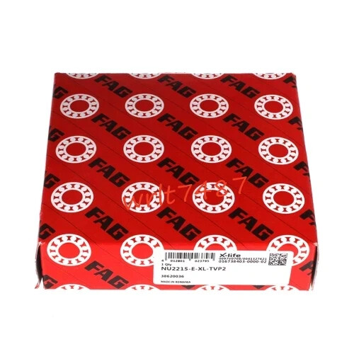 NEW FAG NU2215-E-XL-TVP2 cylindrical roller bearing 1PCS #PA