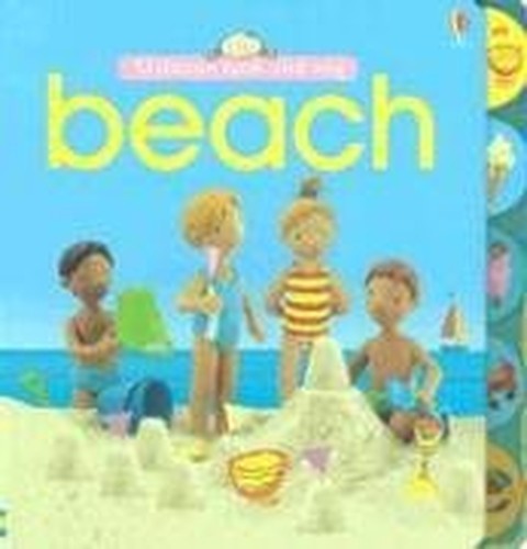Beach (Look and Say Board Books)