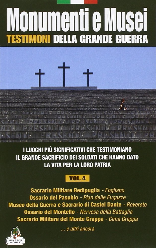 Monumenti e musei testimoni della grande guerra (Vol. 4) (Paperback)Another great item from Rarewaves USA | Free delivery!
