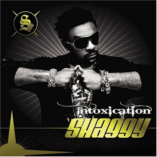 Shaggy, Intoxication, audioCD