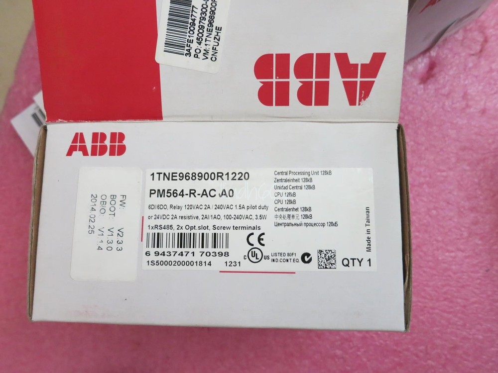 1Pc New Abb Pm564-R-Ac A0 Pm564-R-Aca0