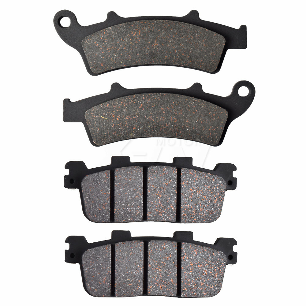 For KYMCO XTown X Town 300i ABS 2017 2018 2019 Motorcycle Front Rear Brake Pad