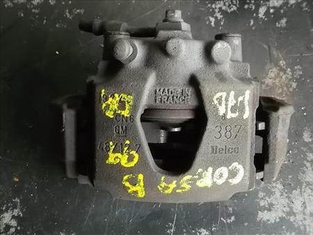 542246 brake caliper front right / 168867 for Opel Corsa B 1.7 D