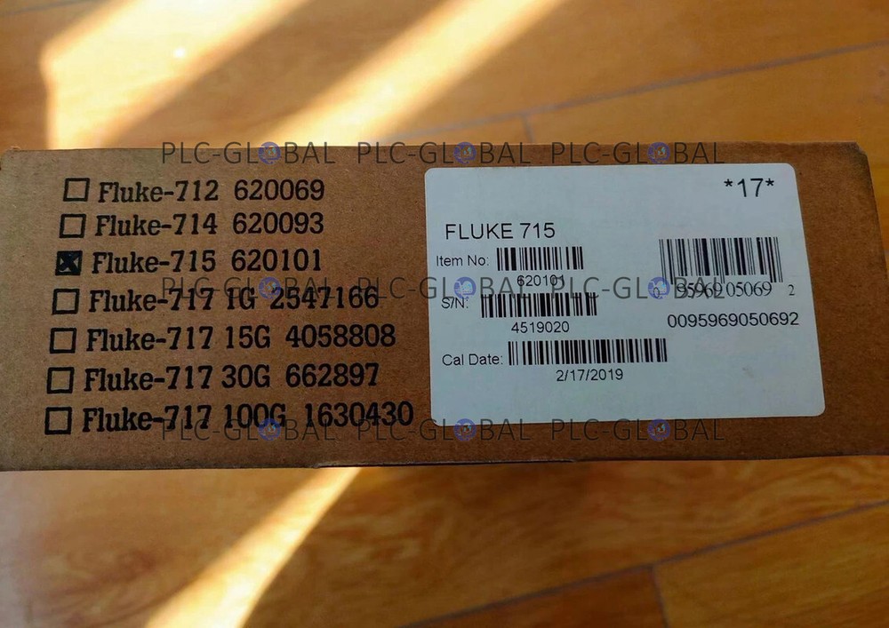 1PC NEW FLUKE FLUKE 715 Fast Ship