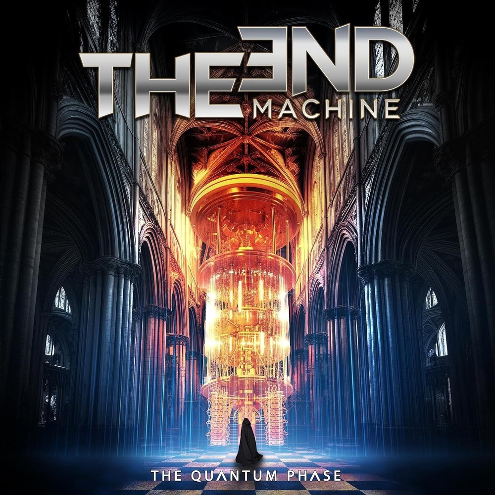 The End Machine The Quantum Phase (CD) Album DigipakAnother great item from Rarewaves USA | Free delivery!