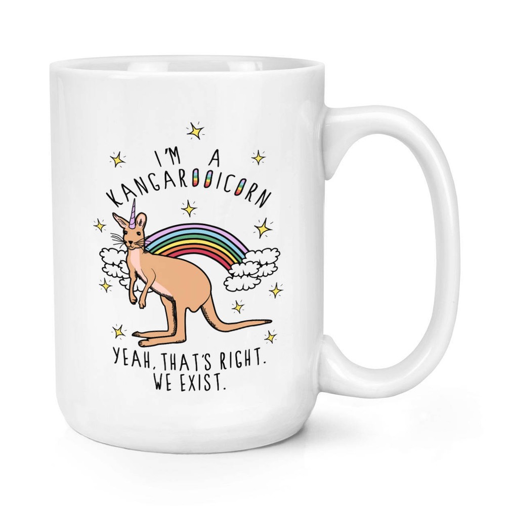 I'm A Kangarooicorn Coffee Mug Coffee Cup Mug Large Mug Cup