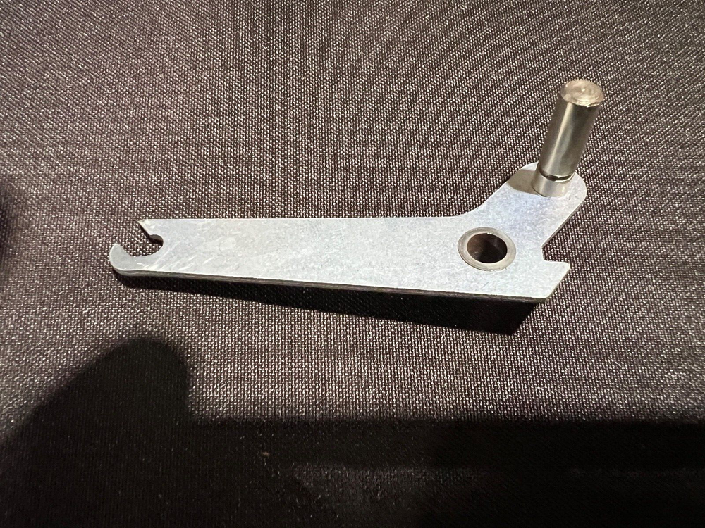 Williams - NOS LIFT CRANK ARM Factory Orig. A-11137