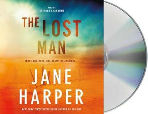 The Lost Man by Jane Harper: New Audiobook