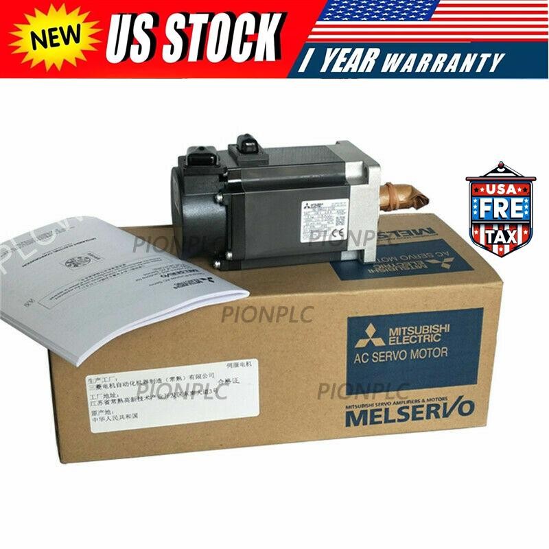 1PC Mitsubishi HA40NC-S HA40NCS Servo Motor New